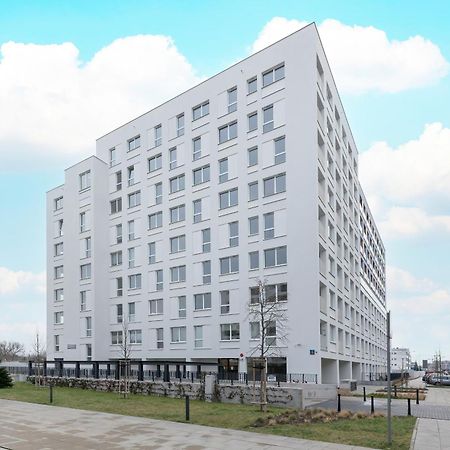 Warsaw Kotsisa Apartments With Parking By Noclegi Renters Exterior foto