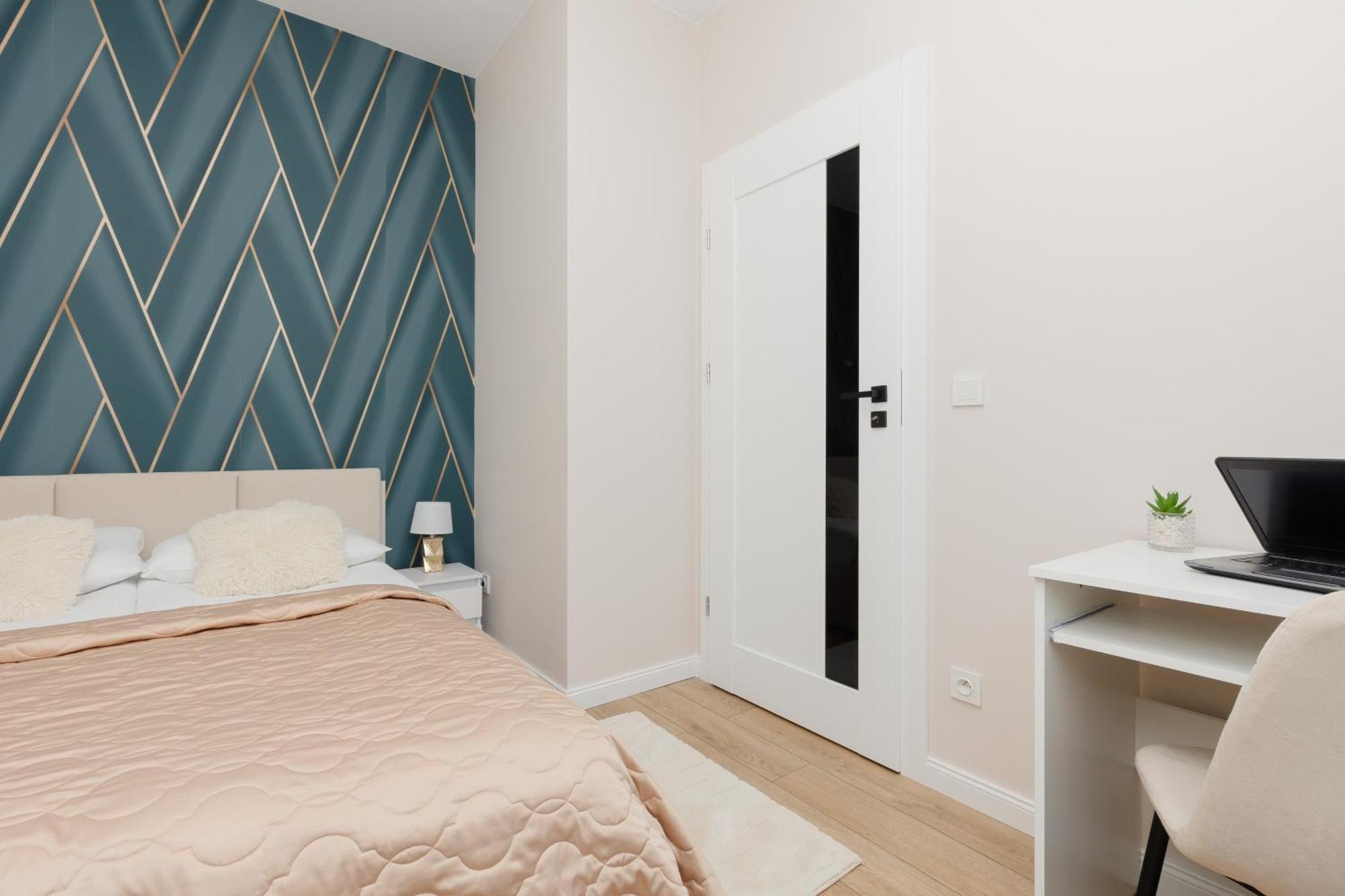 Warsaw Kotsisa Apartments With Parking By Noclegi Renters Exterior foto